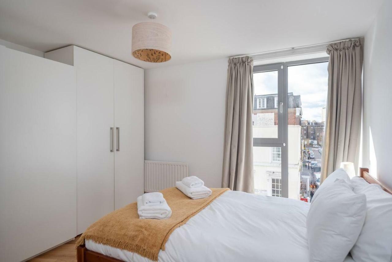 Guestready - Spacious 1 Bed For 4 Victoriapimlico Appartement Londen